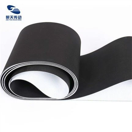 Cintura del trasportatore PVC del tapis roulant