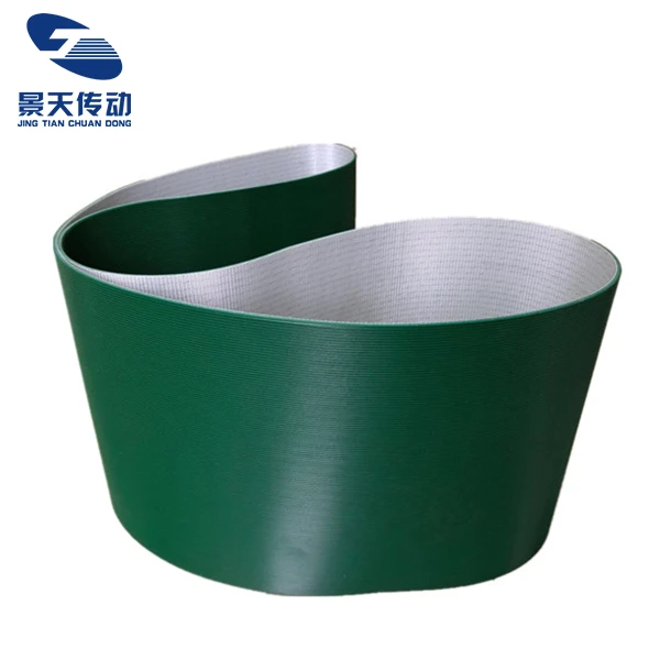 Straight Line Conveyor Belt