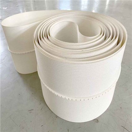 Nastro trasportatore in fibra a doppio lato