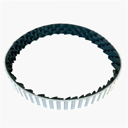 L PU Cintura di temporizzazione con cintura di denti tragulari